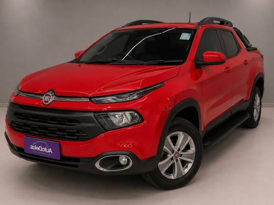 FIAT TORO 1.8 16V EVO FLEX FREEDOM AT6 FIAT TORO 1.8 16V EVO FLEX FREEDOM AT6